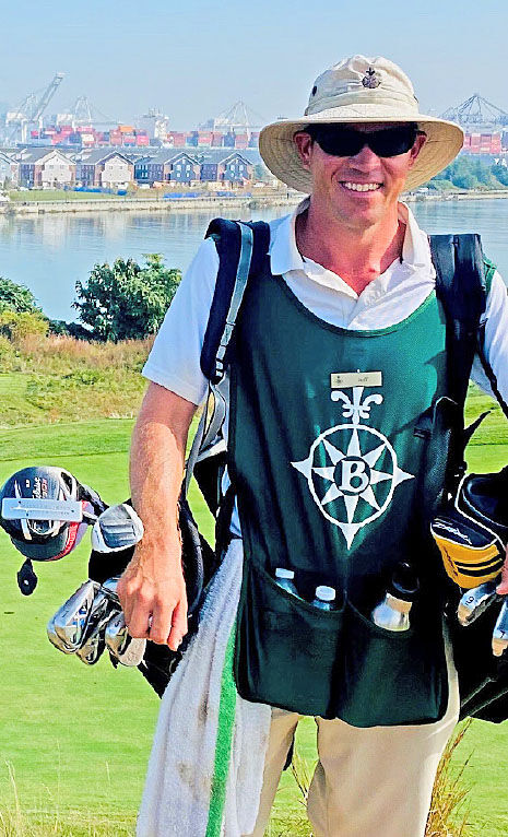 Golf caddy
